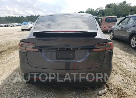 TESLA MODEL X 2023 vin 7SAXCDE56PF383801 from auto auction Copart