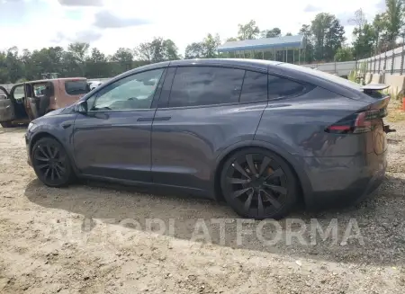 TESLA MODEL X 2023 vin 7SAXCDE56PF383801 from auto auction Copart