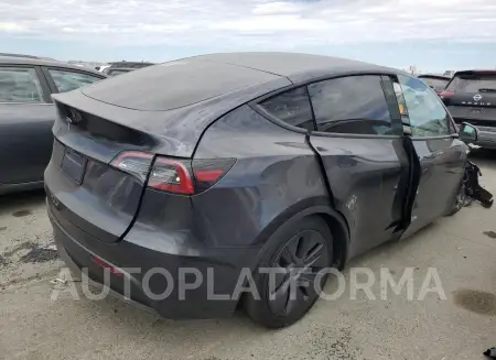 TESLA MODEL Y 2024 vin 7SAYGDED8RF119191 from auto auction Copart