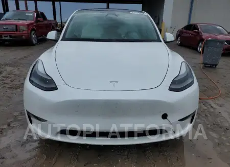 TESLA MODEL Y 2023 vin 7SAYGDEE1PA164458 from auto auction Copart