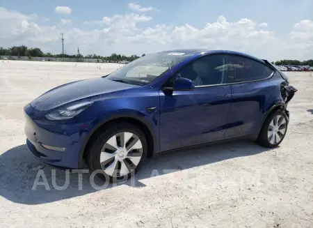 Tesla Model Y 2023 2023 vin 7SAYGDEE4PA150506 from auto auction Copart