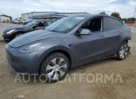 Tesla Model Y 2023 2023 vin 7SAYGDEE4PF960088 from auto auction Copart