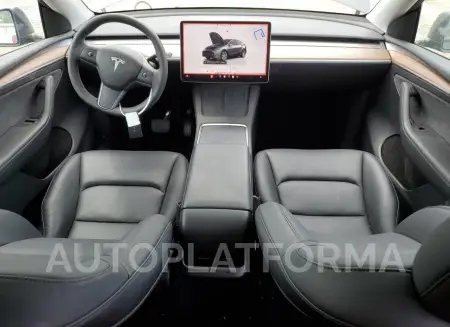 TESLA MODEL Y 2023 vin 7SAYGDEE4PF960088 from auto auction Copart