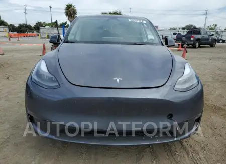 TESLA MODEL Y 2023 vin 7SAYGDEE4PF960088 from auto auction Copart