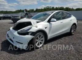 Tesla Model Y 2022 2022 vin 7SAYGDEE8NA012075 from auto auction Copart