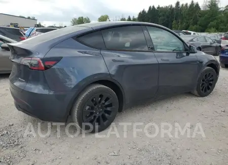 TESLA MODEL Y 2023 vin 7SAYGDEE8PA051543 from auto auction Copart