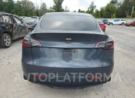 TESLA MODEL Y 2023 vin 7SAYGDEE8PA051543 from auto auction Copart