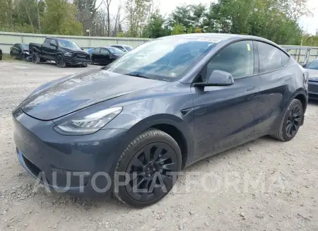 Tesla Model Y 2023 2023 vin 7SAYGDEE8PA051543 from auto auction Copart