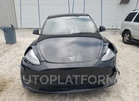 TESLA MODEL Y 2022 vin 7SAYGDEF2NF380781 from auto auction Copart