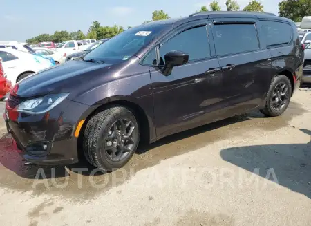 Chrysler Pacifica 2019 2019 vin 2C4RC1EG3KR507168 from auto auction Copart