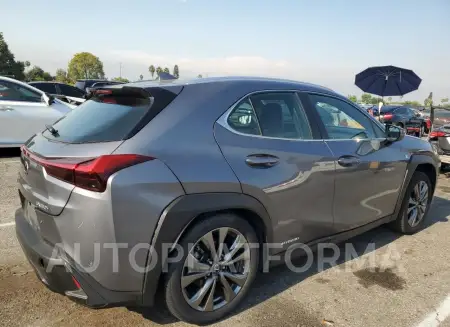 LEXUS UX 250H 2021 vin JTHE9JBH0M2044254 from auto auction Copart