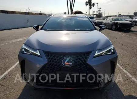 LEXUS UX 250H 2021 vin JTHE9JBH0M2044254 from auto auction Copart