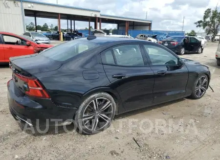 VOLVO S60 T5 R-D 2019 vin 7JR102FM4KG001349 from auto auction Copart