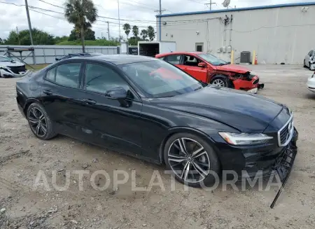 VOLVO S60 T5 R-D 2019 vin 7JR102FM4KG001349 from auto auction Copart