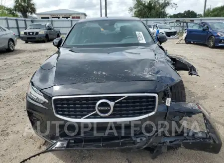 VOLVO S60 T5 R-D 2019 vin 7JR102FM4KG001349 from auto auction Copart