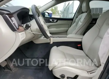 VOLVO XC60 T5 IN 2019 vin LYV102RL4KB340416 from auto auction Copart