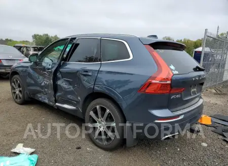 VOLVO XC60 T5 IN 2019 vin LYV102RL4KB340416 from auto auction Copart