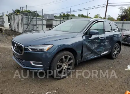 Volvo XC60 T5 2019 2019 vin LYV102RL4KB340416 from auto auction Copart