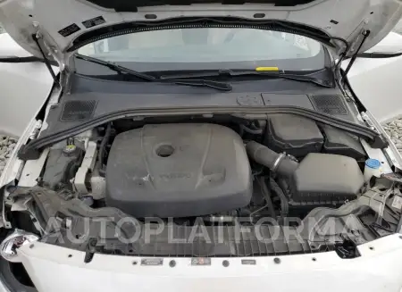 VOLVO S60 INSCRI 2018 vin LYV402TK8JB166068 from auto auction Copart