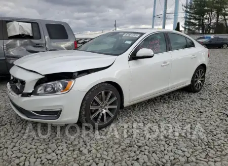 Volvo S60 2018 2018 vin LYV402TK8JB166068 from auto auction Copart