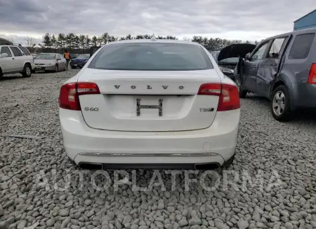 VOLVO S60 INSCRI 2018 vin LYV402TK8JB166068 from auto auction Copart