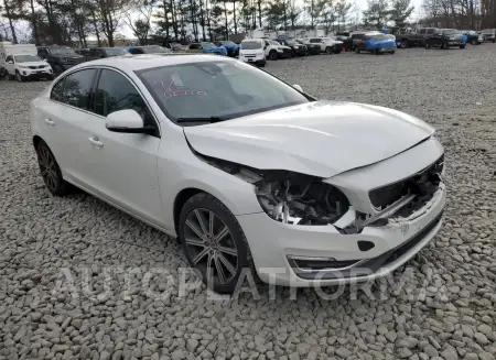 VOLVO S60 INSCRI 2018 vin LYV402TK8JB166068 from auto auction Copart