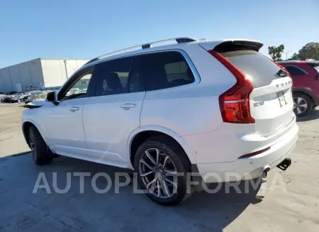 VOLVO XC90 T5 2018 vin YV4102XK9J1210144 from auto auction Copart