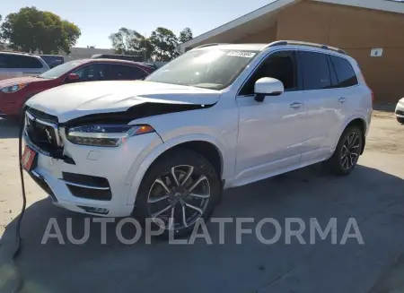 Volvo XC90 T5 2018 2018 vin YV4102XK9J1210144 from auto auction Copart