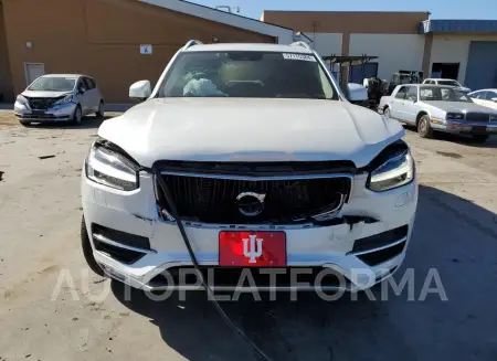 VOLVO XC90 T5 2018 vin YV4102XK9J1210144 from auto auction Copart