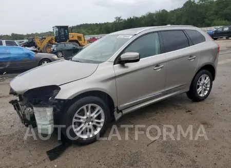 Volvo XC60 T5 2016 2016 vin YV440MDK1G2867245 from auto auction Copart