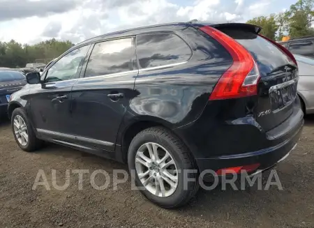 VOLVO XC60 T5 PR 2015 vin YV4612RK0F2649296 from auto auction Copart