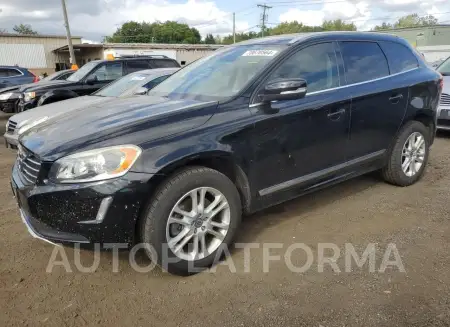 VOLVO XC60 T5 PR 2015 vin YV4612RK0F2649296 from auto auction Copart