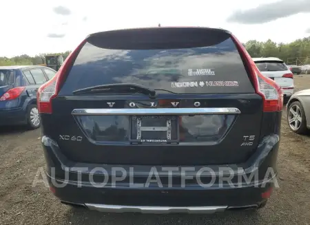 VOLVO XC60 T5 PR 2015 vin YV4612RK0F2649296 from auto auction Copart