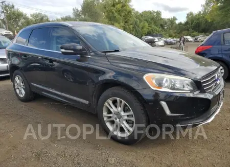 VOLVO XC60 T5 PR 2015 vin YV4612RK0F2649296 from auto auction Copart