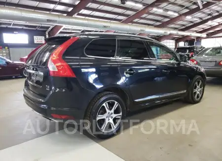 VOLVO XC60 T6 PR 2015 vin YV4902RK7F2674812 from auto auction Copart