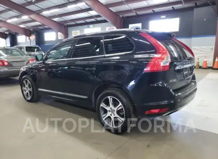 VOLVO XC60 T6 PR 2015 vin YV4902RK7F2674812 from auto auction Copart