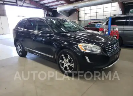 VOLVO XC60 T6 PR 2015 vin YV4902RK7F2674812 from auto auction Copart