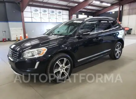 VOLVO XC60 T6 PR 2015 vin YV4902RK7F2674812 from auto auction Copart