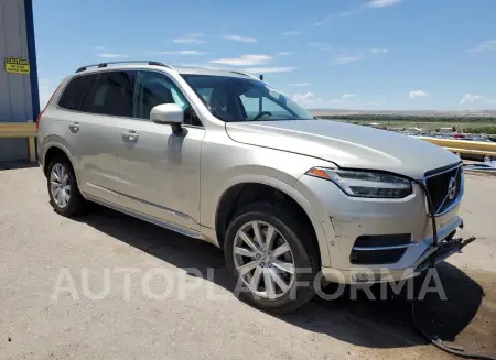 VOLVO XC90 T6 2017 vin YV4A22PK2H1116272 from auto auction Copart