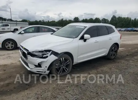 VOLVO XC60 T6 MO 2018 vin YV4A22RK8J1017698 from auto auction Copart