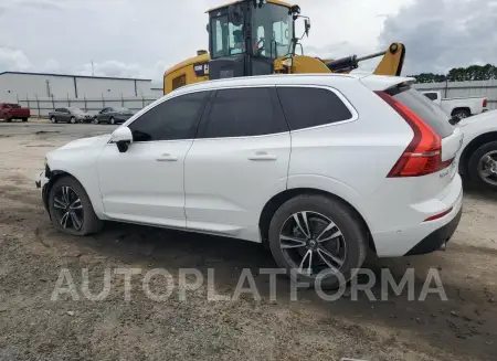 VOLVO XC60 T6 MO 2018 vin YV4A22RK8J1017698 from auto auction Copart