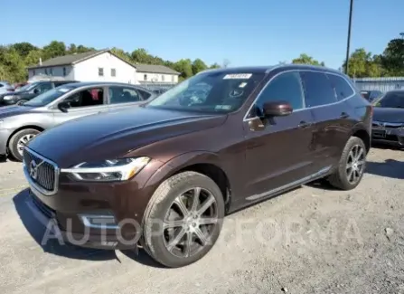 Volvo XC60 T6 2018 2018 vin YV4A22RL2J1022047 from auto auction Copart