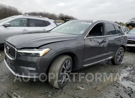 Volvo XC60 T8 2022 2022 vin YV4BR0DK5N1919324 from auto auction Copart