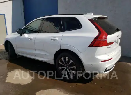 VOLVO XC60 PLUS 2024 vin YV4L12RL4R1885634 from auto auction Copart