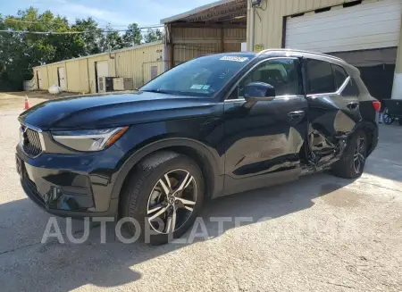 Volvo XC40 2024 2024 vin YV4L12UK8R2335927 from auto auction Copart