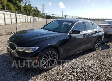 BMW 330I 2020 2020 vin 3MW5R1J02L8B11592 from auto auction Copart