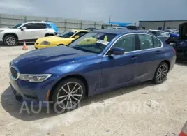 BMW 330I 2020 2020 vin 3MW5R1J04L8B17328 from auto auction Copart