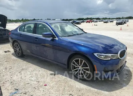 BMW 330I 2020 vin 3MW5R1J04L8B17328 from auto auction Copart