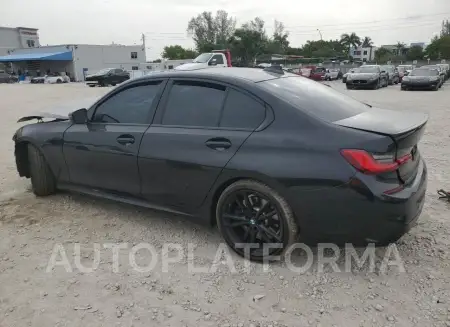 BMW M340I 2020 vin 3MW5U7J01L8B26649 from auto auction Copart