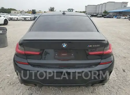 BMW M340I 2020 vin 3MW5U7J01L8B26649 from auto auction Copart